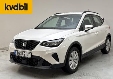 Seat Arona, 2022