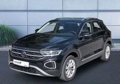 Volkswagen T-Roc, 2024