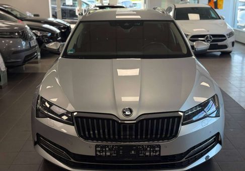 Skoda Superb, 2024