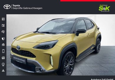 Toyota Yaris Cross, 2023