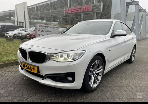 BMW 320 Gran Turismo, 2015