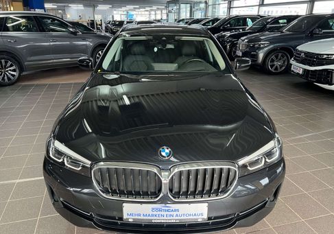 BMW 520, 2023