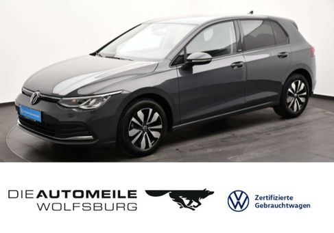 Volkswagen Golf, 2024