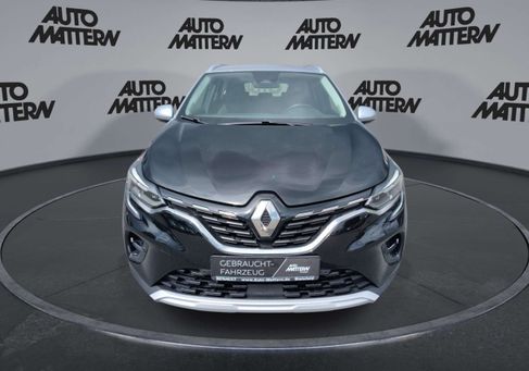 Renault Captur, 2021