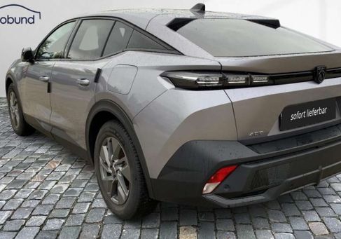 Peugeot 408, 2024