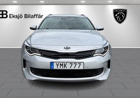 Kia Optima, 2018 2