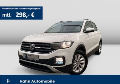 Volkswagen T-Cross, 2020