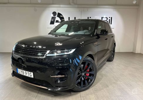 Land Rover Range Rover Sport, 2024