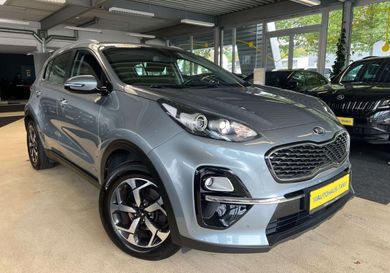 Kia Sportage, 2019