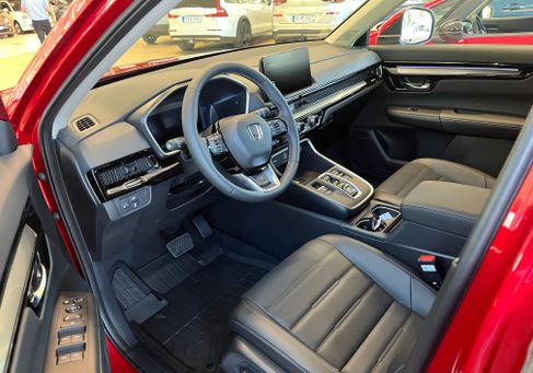 Honda CR-V, 2025