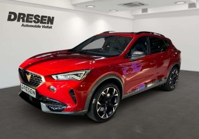 Cupra Formentor, 2022
