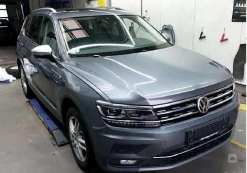 Volkswagen Tiguan, 2019