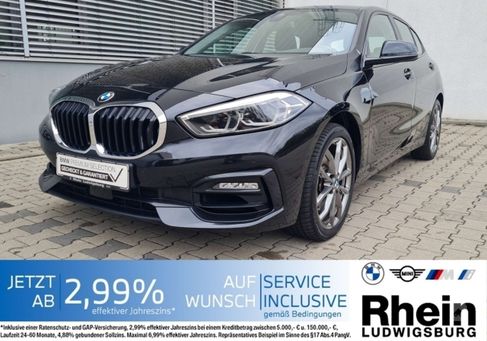 BMW 120, 2023