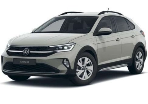 Volkswagen Taigo, 2025