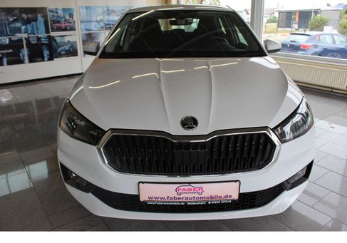 Skoda Fabia, 2023