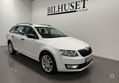 Skoda Octavia, 2015