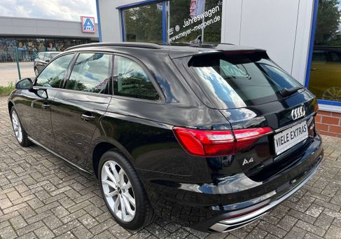 Audi A4, 2022