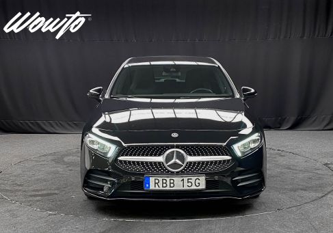 Mercedes-Benz A 180, 2021