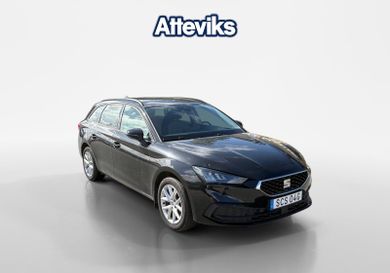 Seat Leon, 2025
