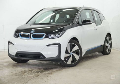 BMW i3, 2021