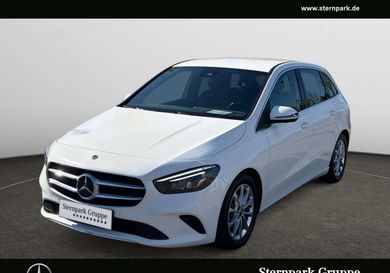Mercedes-Benz B 200, 2020