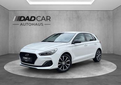 Hyundai i30, 2019