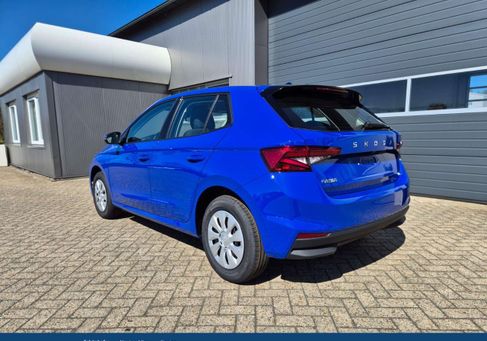 Skoda Fabia, 2026