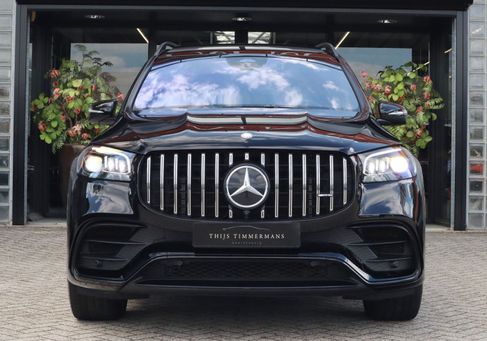 Mercedes-Benz GLS 63, 2024