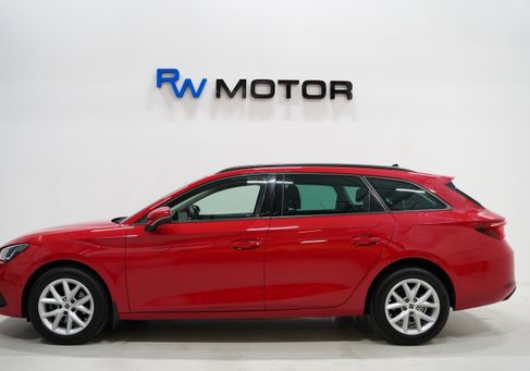 Seat Leon, 2021
