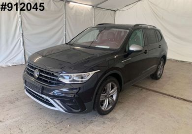 Volkswagen Tiguan Allspace, 2022