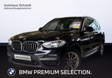 BMW X3, 2021