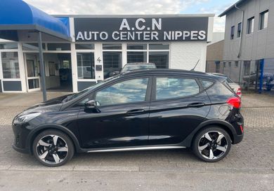 Ford Fiesta, 2021