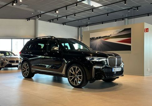 BMW X7, 2020