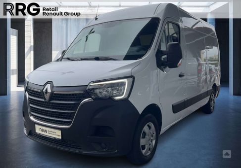 Renault Master, 2021