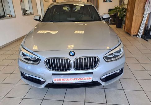 BMW 118, 2018