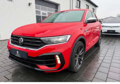 Volkswagen T-Roc, 2021