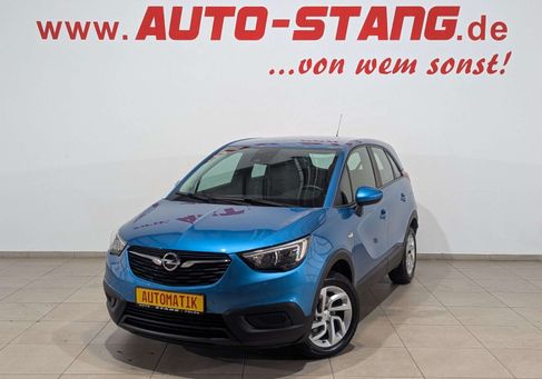 Opel Crossland X, 2018 2