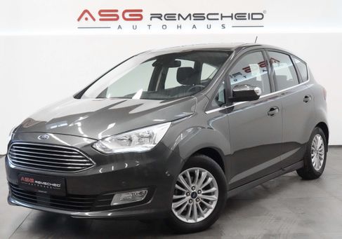 Ford C-Max, 2019