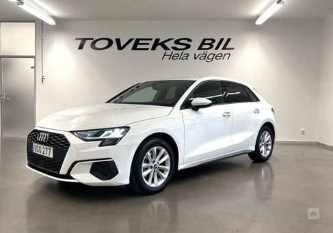 Audi A3, 2023