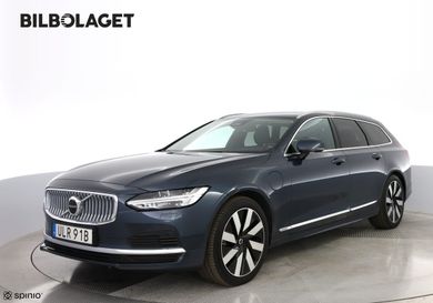 Volvo V90, 2025
