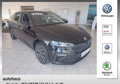 Skoda Scala, 2025