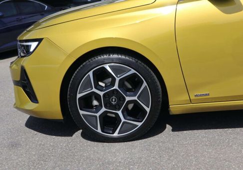 Opel Astra, 2022