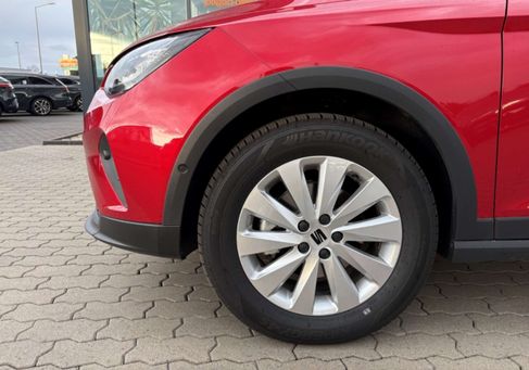 Seat Arona, 2025