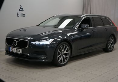 Volvo V90, 2020