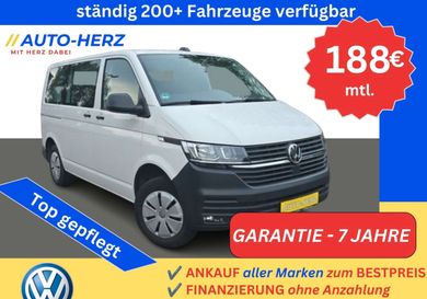 Volkswagen T6 Transporter, 2021