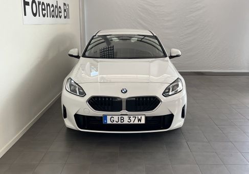 BMW 120, 2026