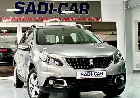 Peugeot 2008, 2017