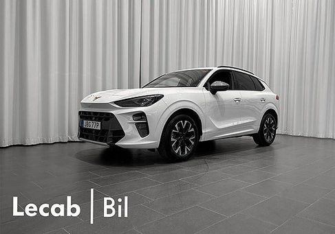 Cupra, 2025
