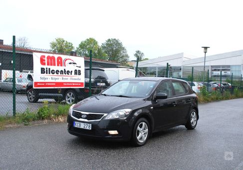 Kia Cee&#039;d, 2010