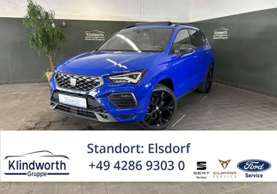 Seat Ateca, 2023